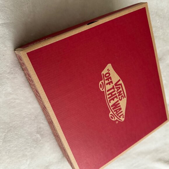 Vans filmore hi Tapere canvas aqua sky blue women’s sz 8WM platform new with box - Picture 9 of 9